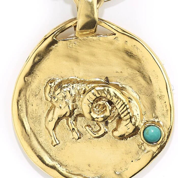 Collier Goossens Bélier Astro