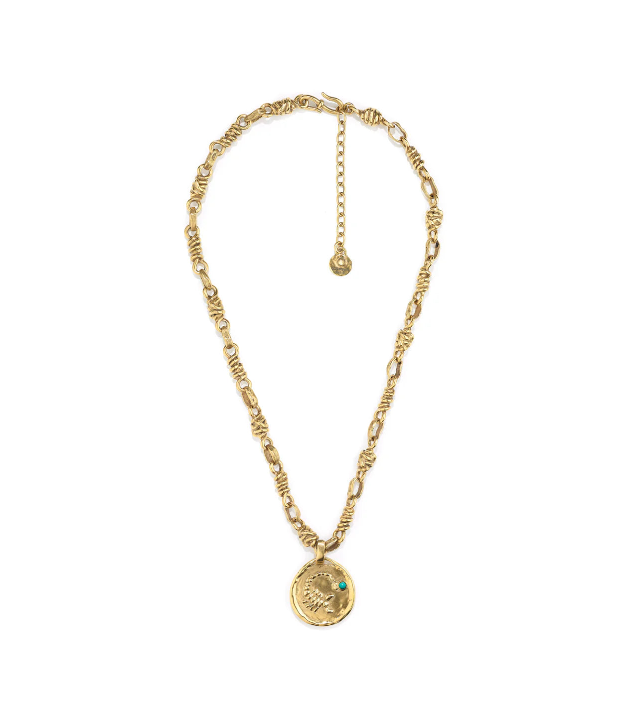 Collier Goossens Scorpion Astro