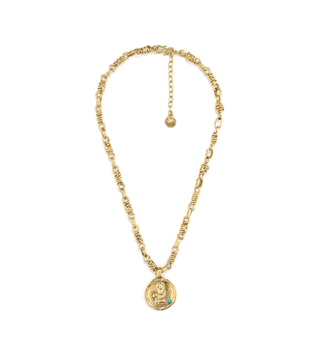 Collier Goossens Verseau Astro