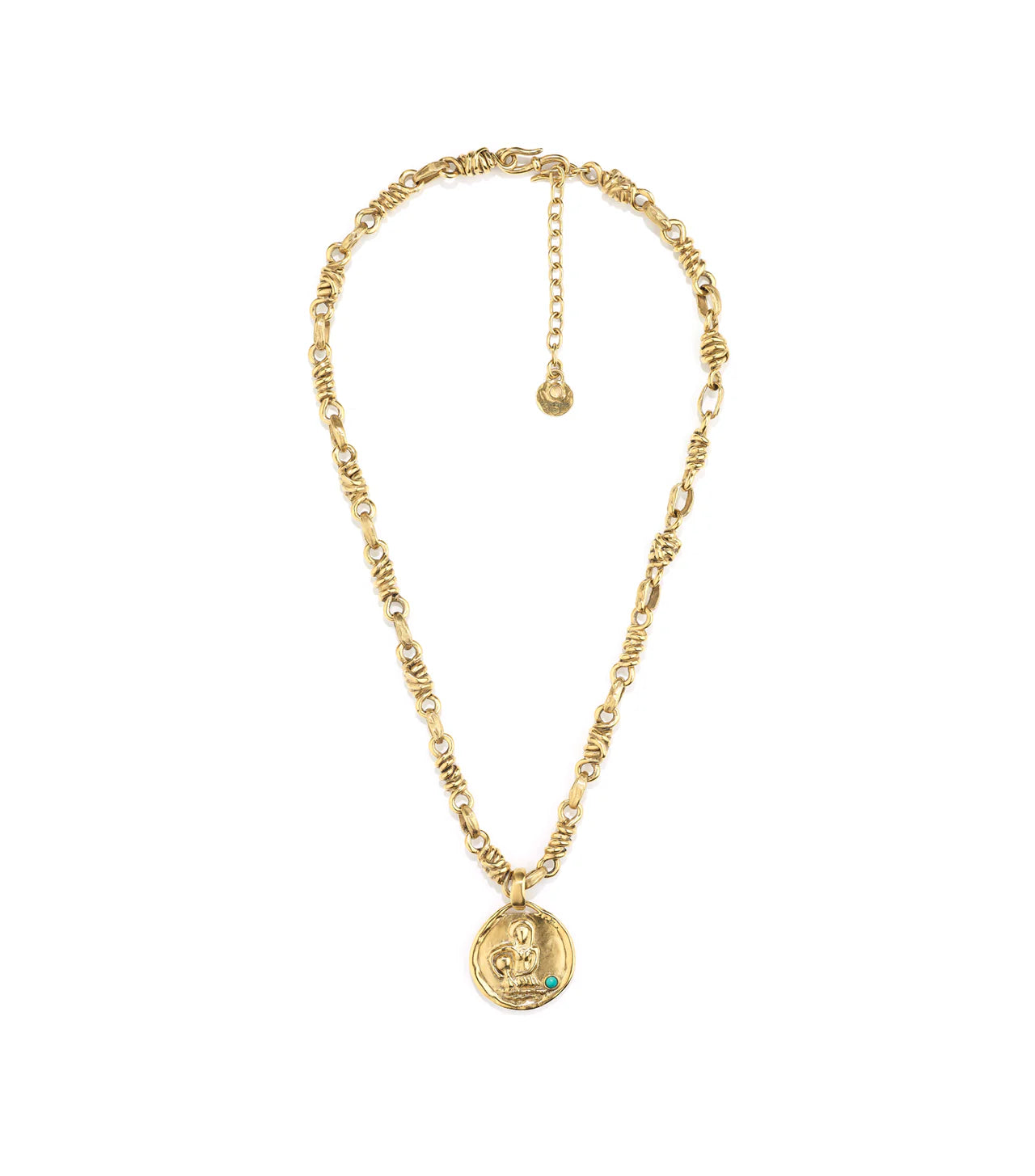 Collier Goossens Verseau Astro