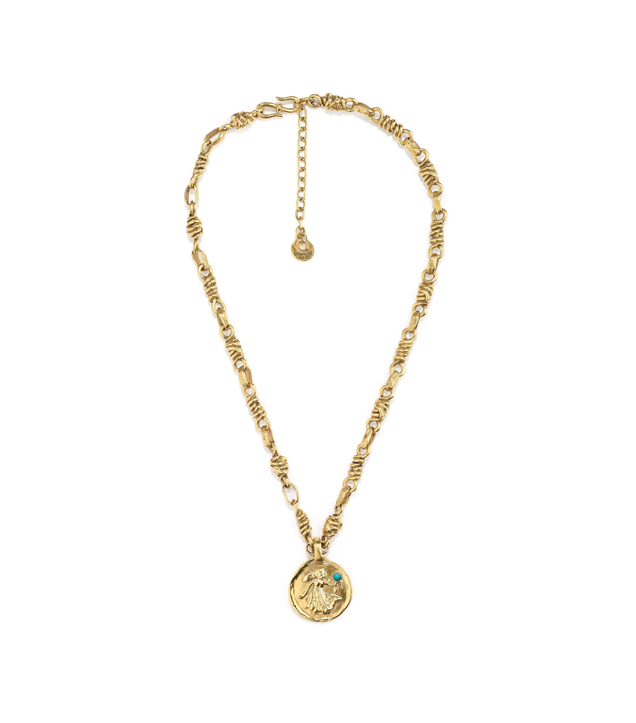 Collier Goossens Vierge Astro