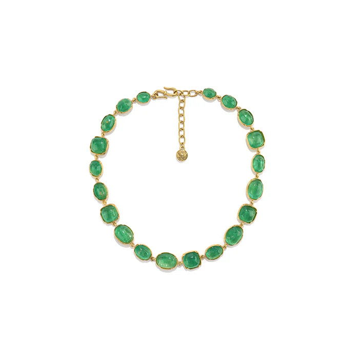 Collier Goossens Cabochons