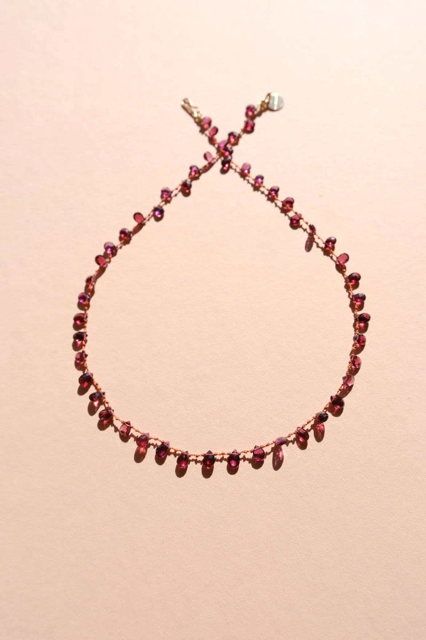 Collier Ivarene Selma facettes