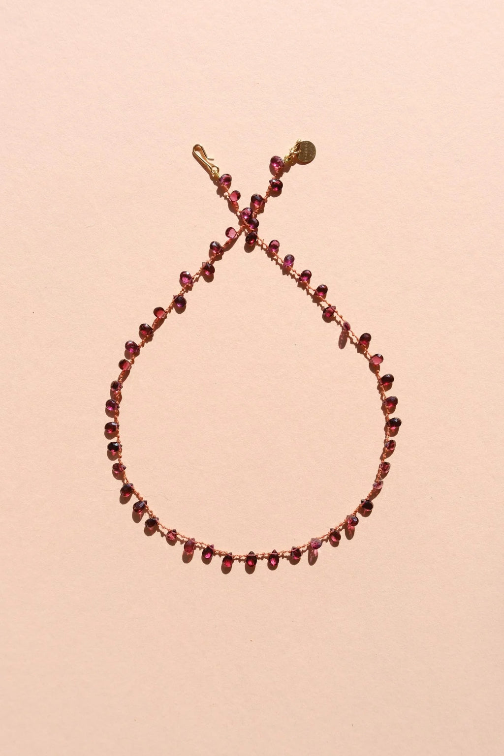 Collier Ivarene Selma facettes