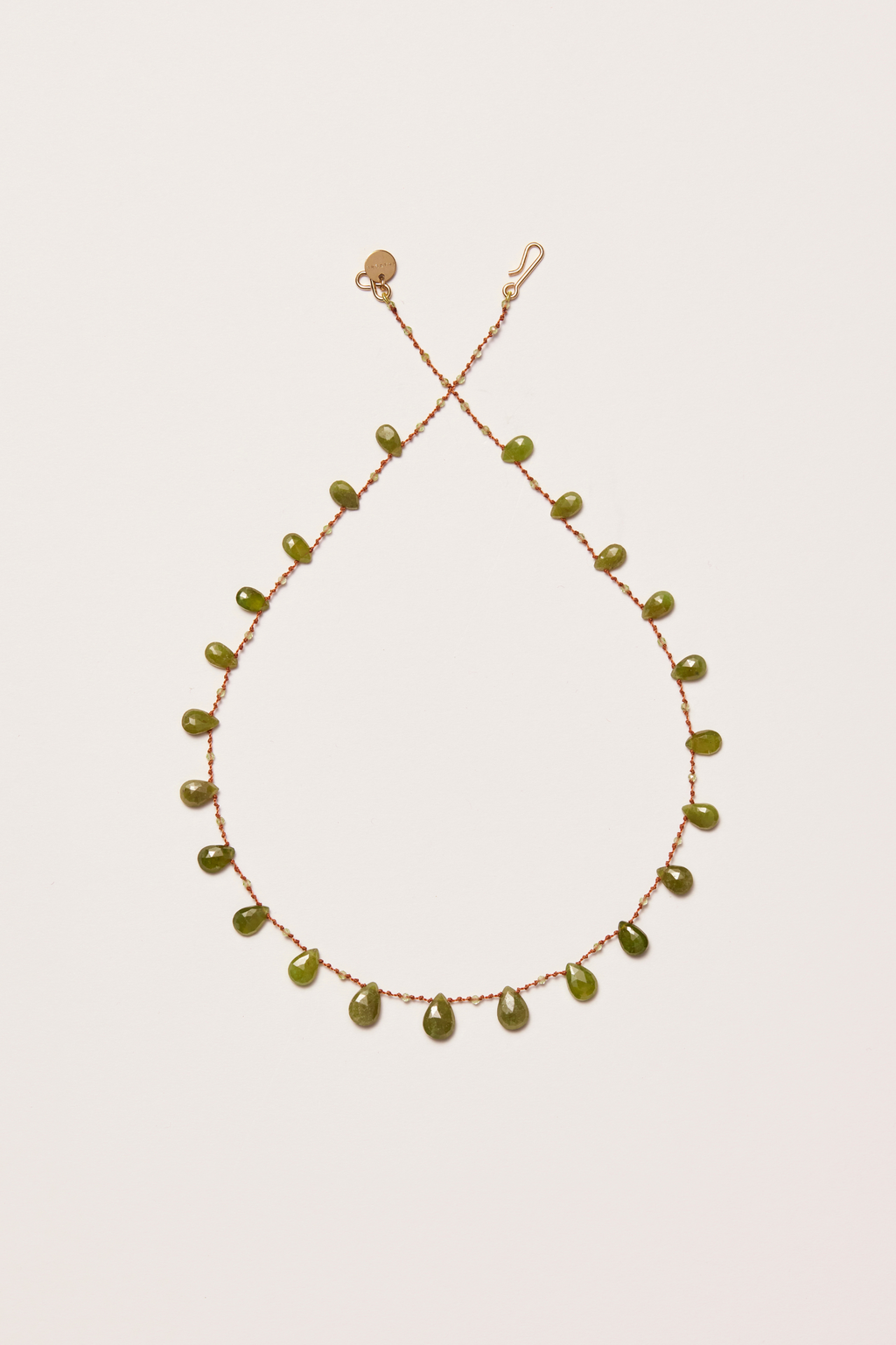 d&amp;b linwood necklace