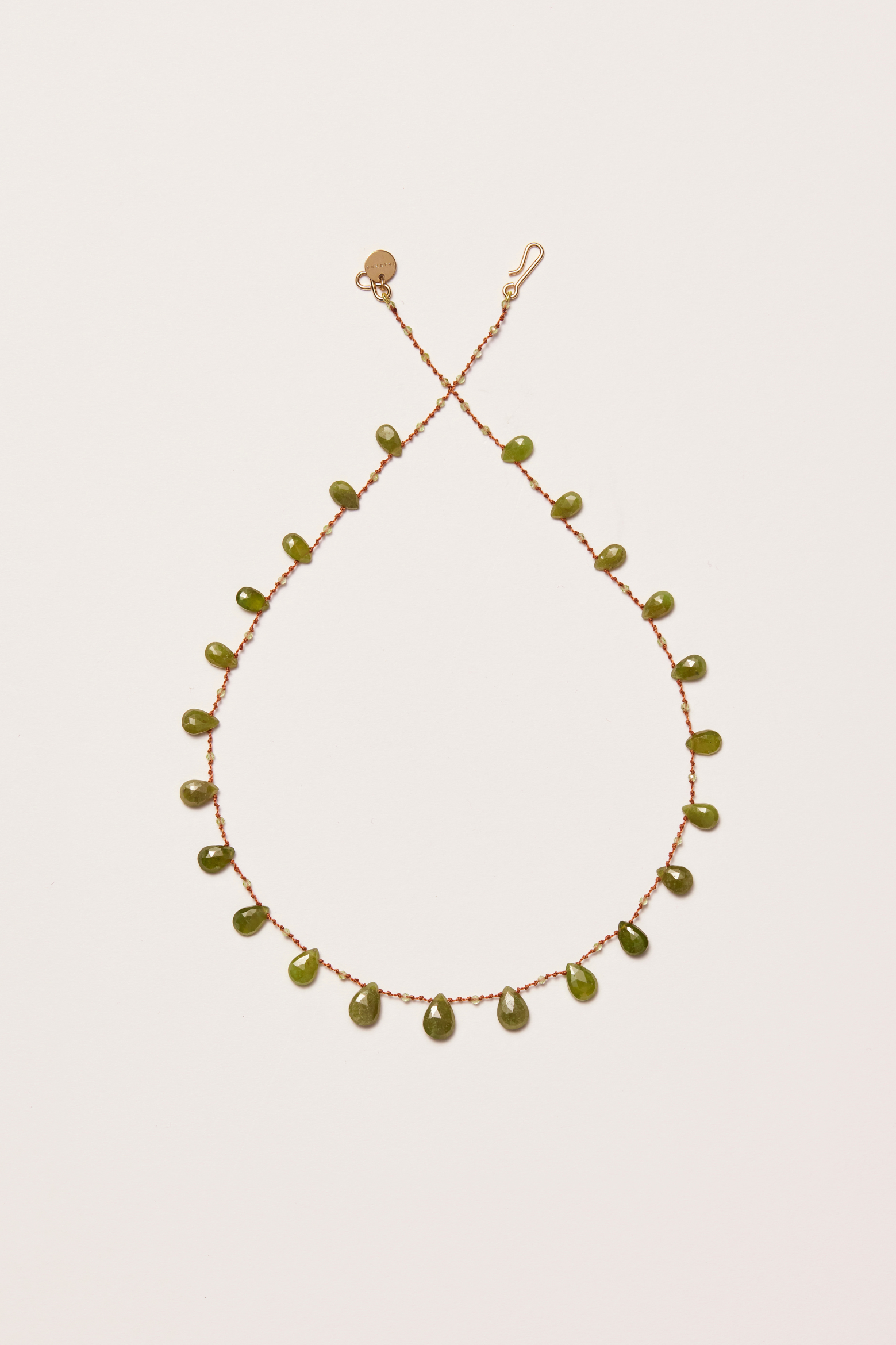 d&amp;b linwood necklace
