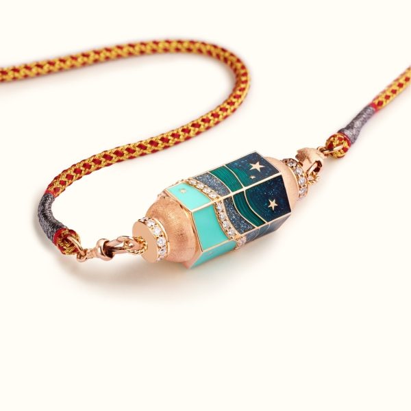 Collier Milky Way - Marie Lichtenberg