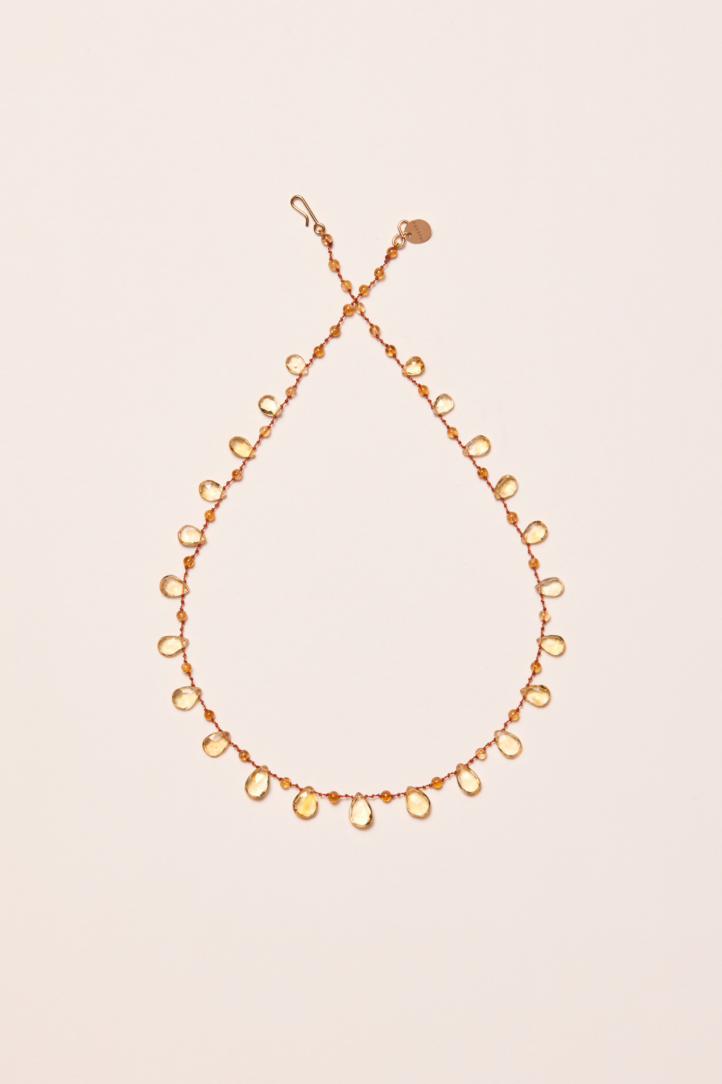 Collier Ivarene  Mill