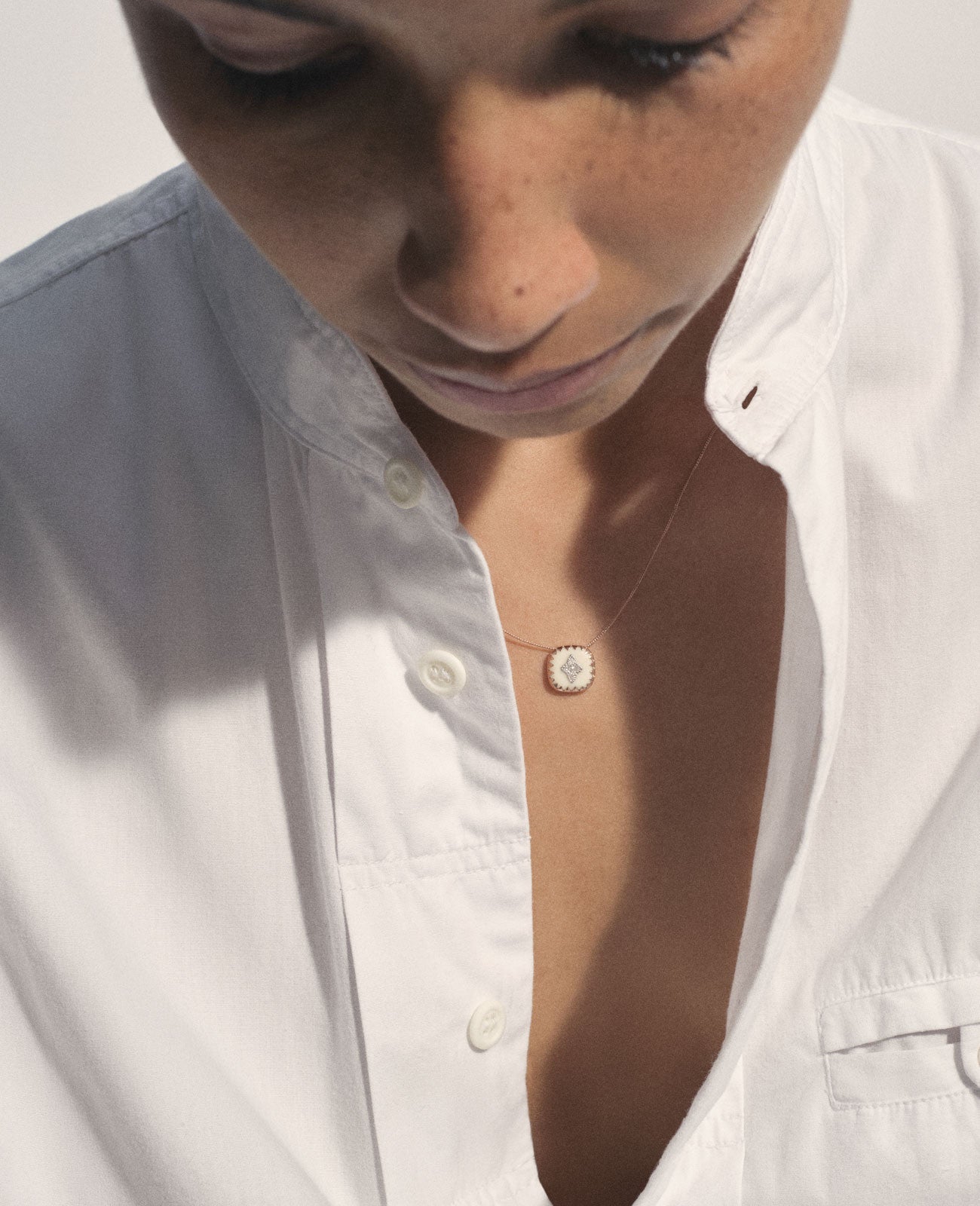 Collier Pascale Monvoisin Pierrot n°2