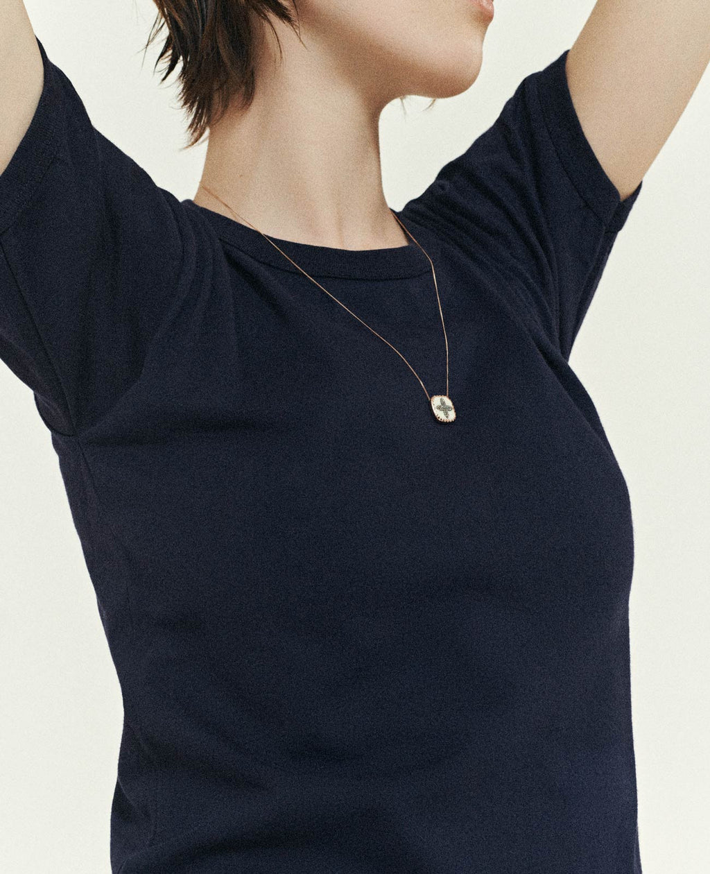 Collier Pascale Monvoisin Bowie