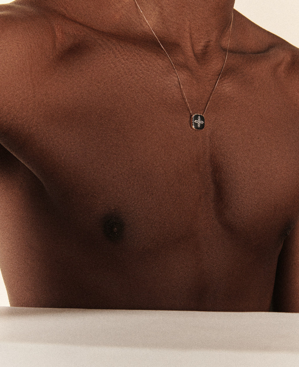 Collier Pascale Monvoisin Bowie
