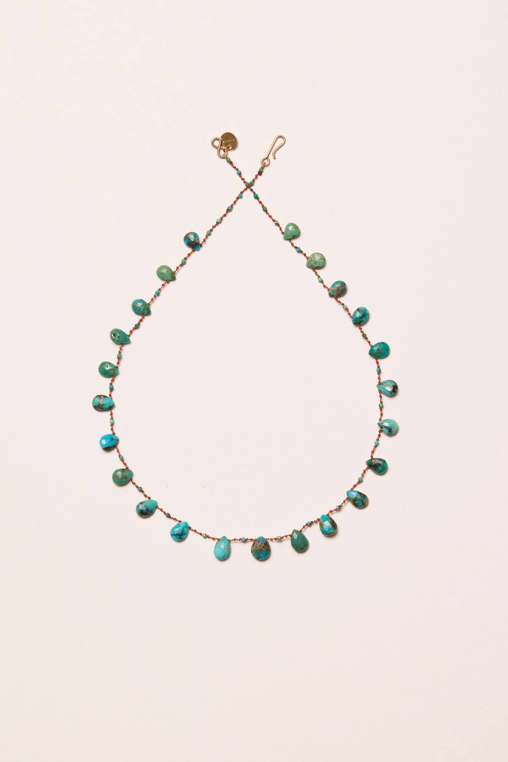 Powhatan necklace