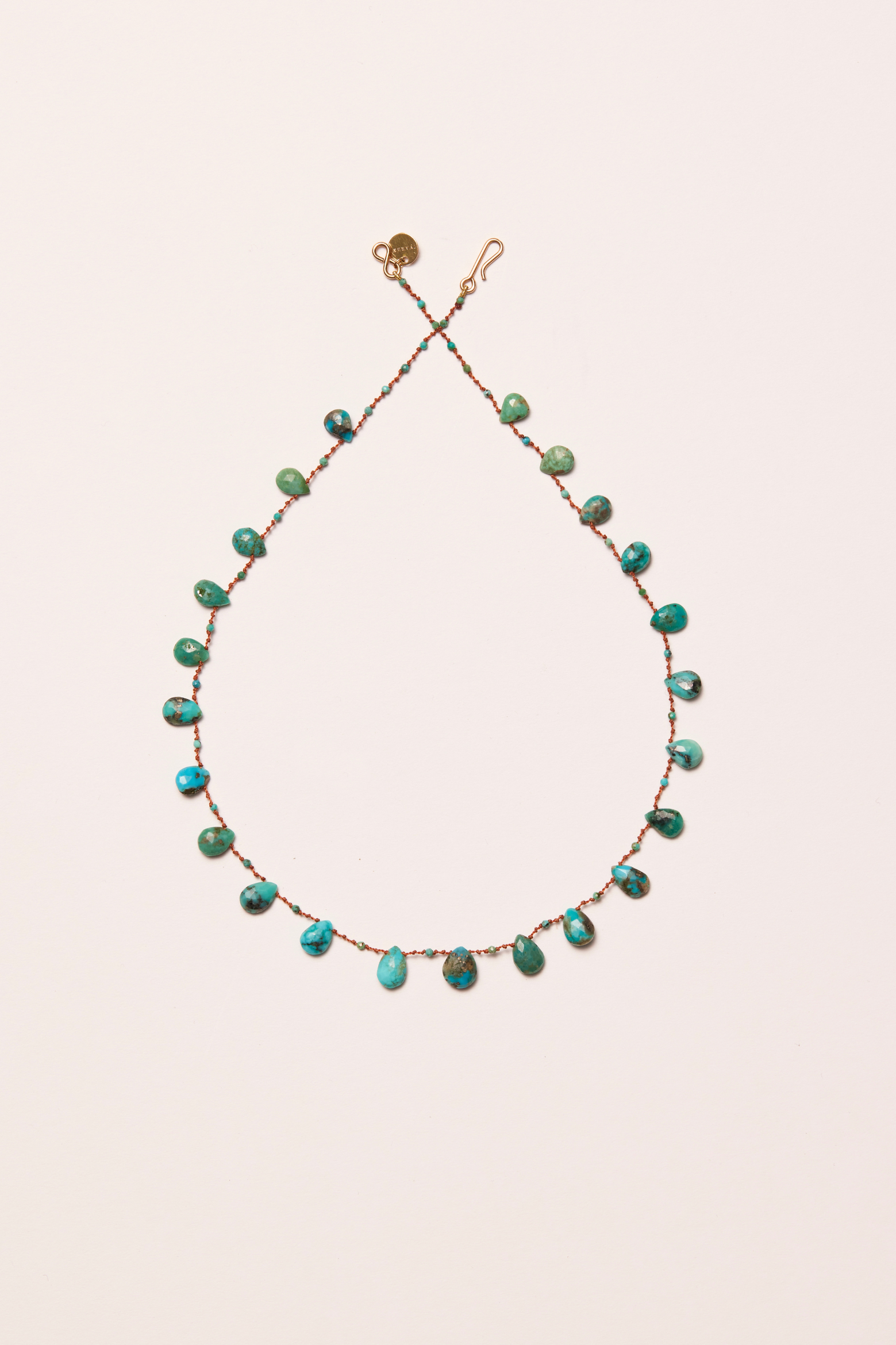 Powhatan necklace