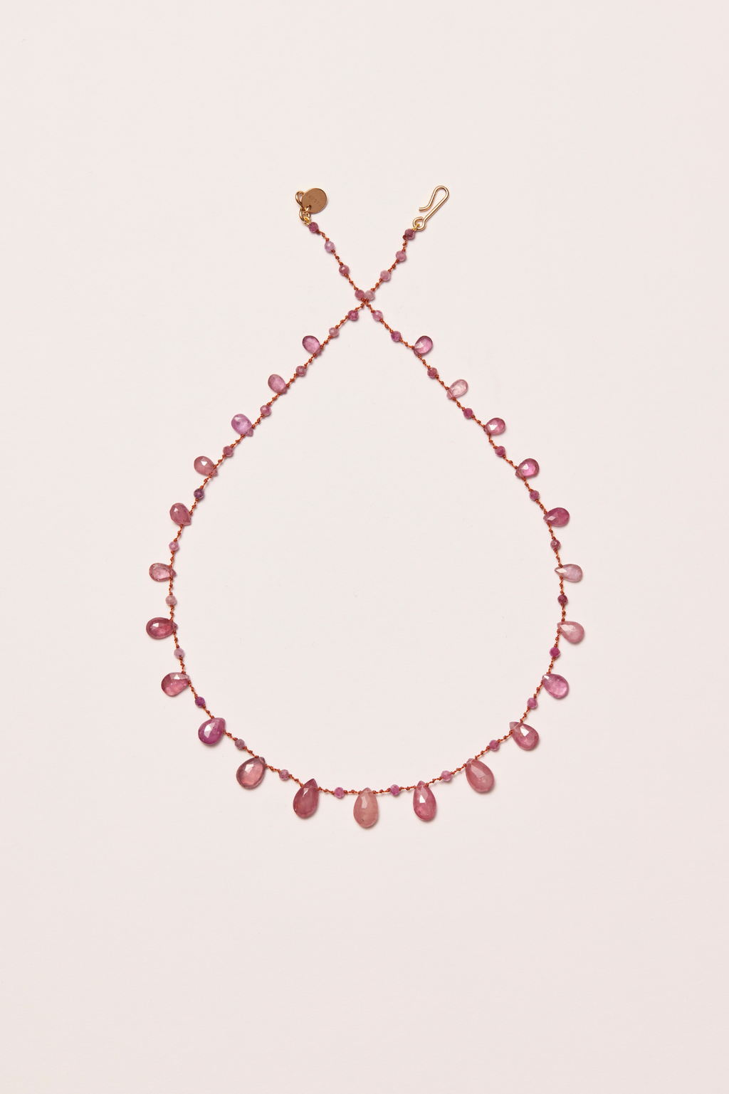 primrose necklace