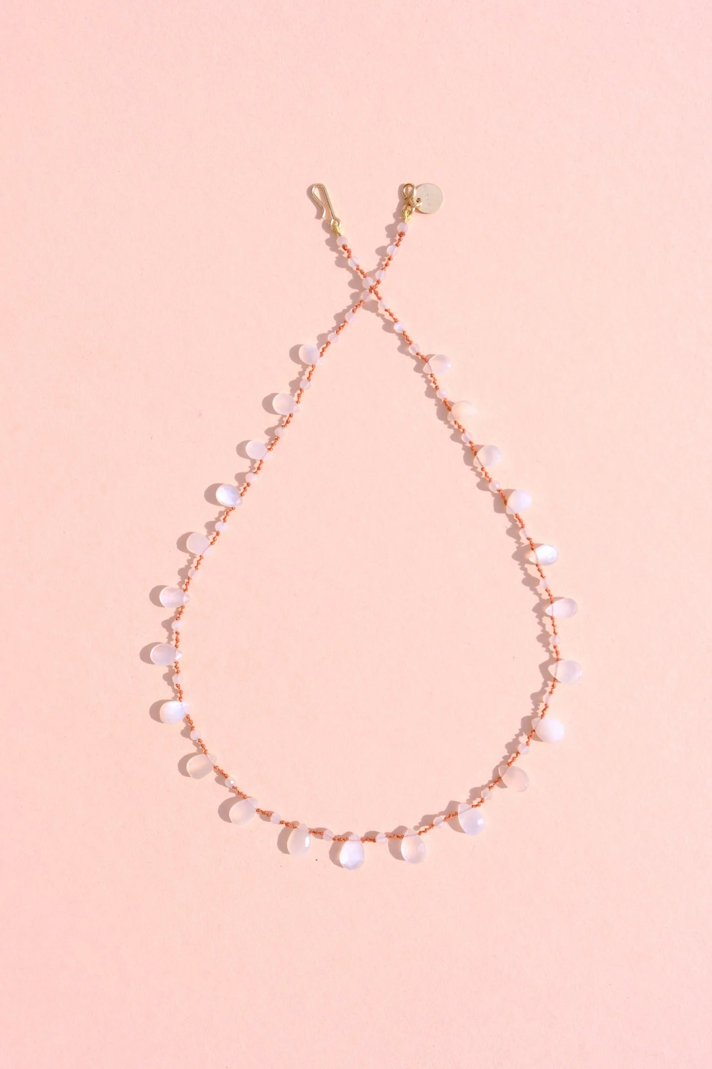 Collier Ivarene Alcyona Facette | Podiums Nancy