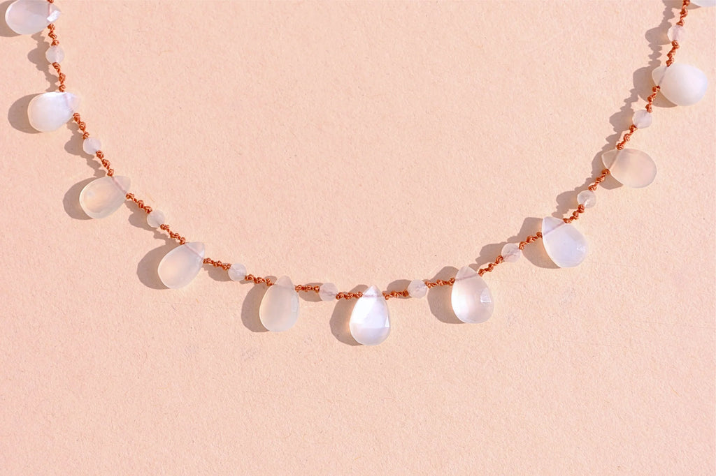 Collier Ivarene Alcyona Facette | Podiums Nancy
