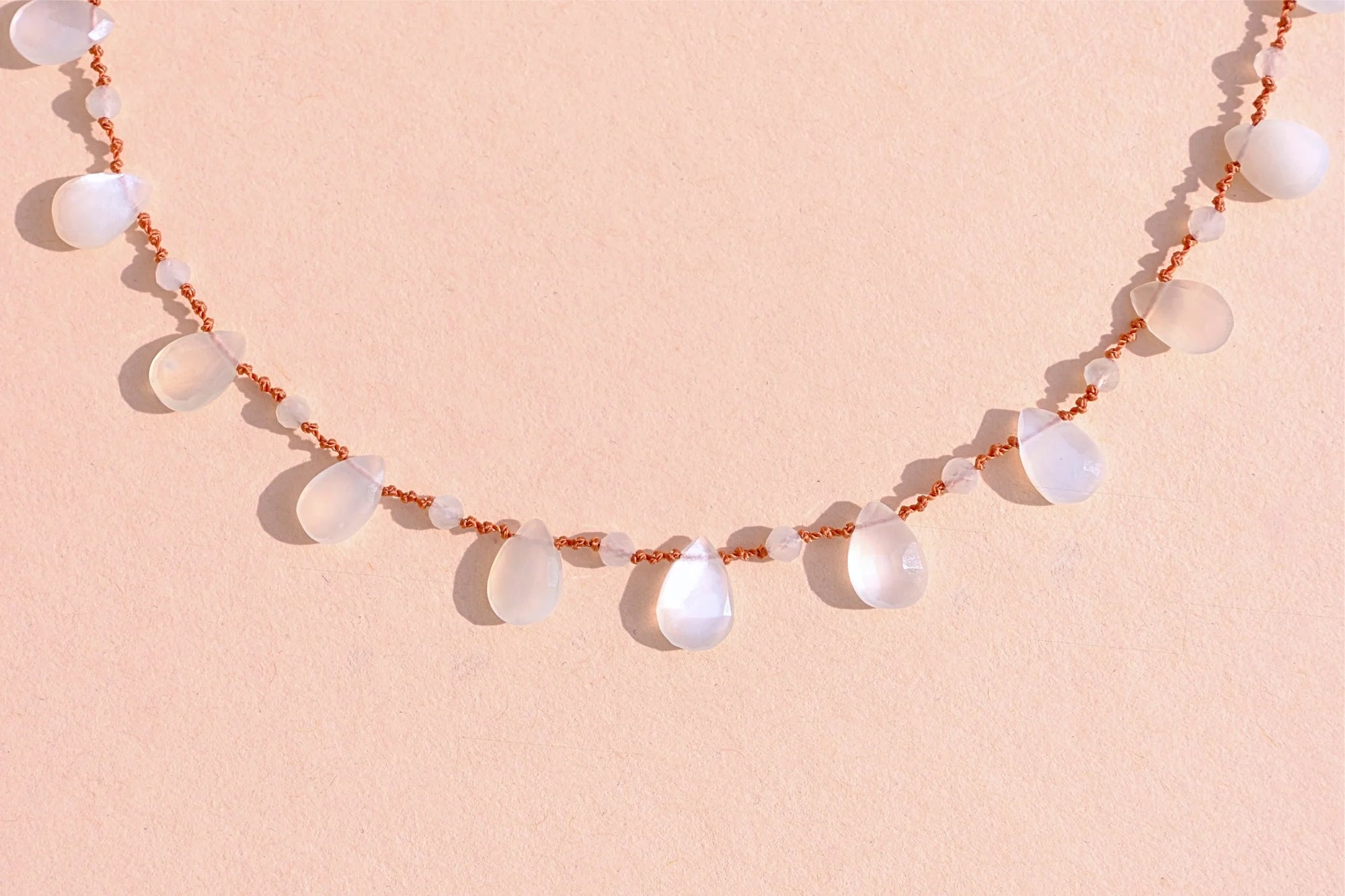 Collier Ivarene Alcyona Facette | Podiums Nancy