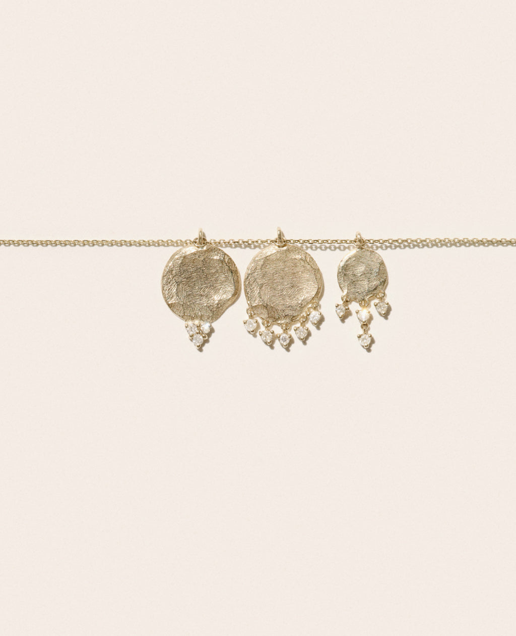 Collier Pascale Monvoisin Gaby n°3 | Podiums Nancy