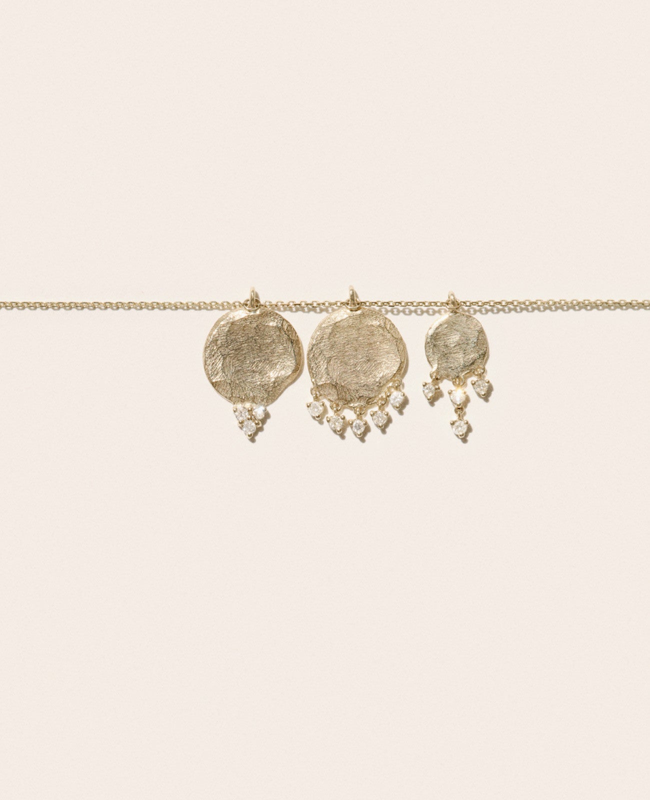 Collier Pascale Monvoisin Gaby n°3 | Podiums Nancy