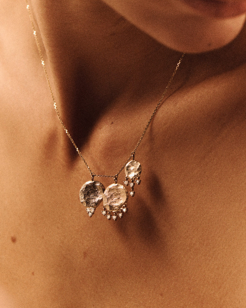 Collier Pascale Monvoisin Gaby n°3 | Podiums Nancy