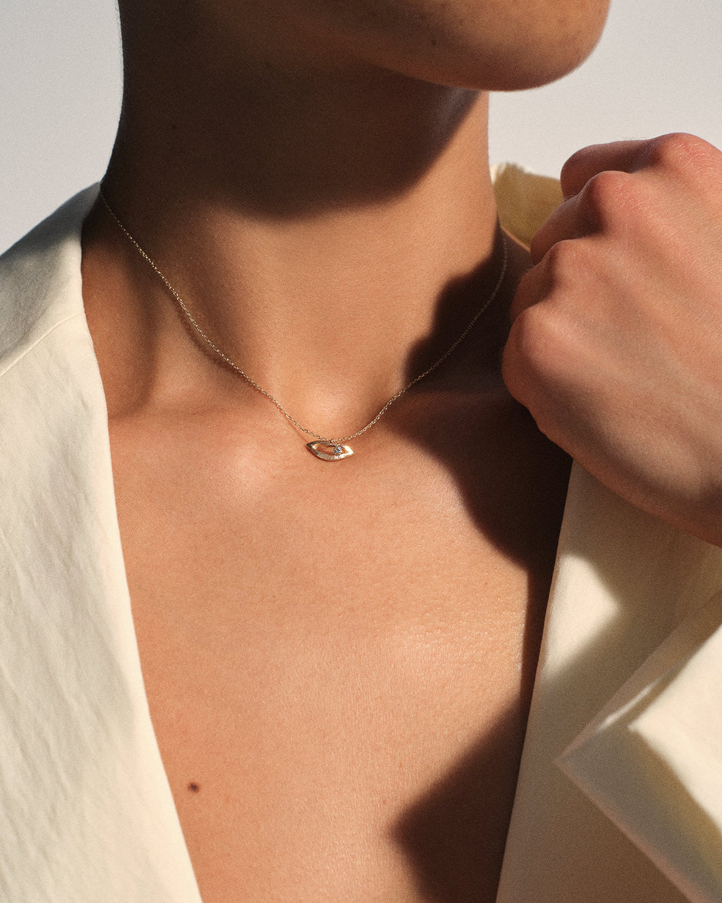 Collier Pascale Monvoisin Noor n°1 | Podiums Nancy