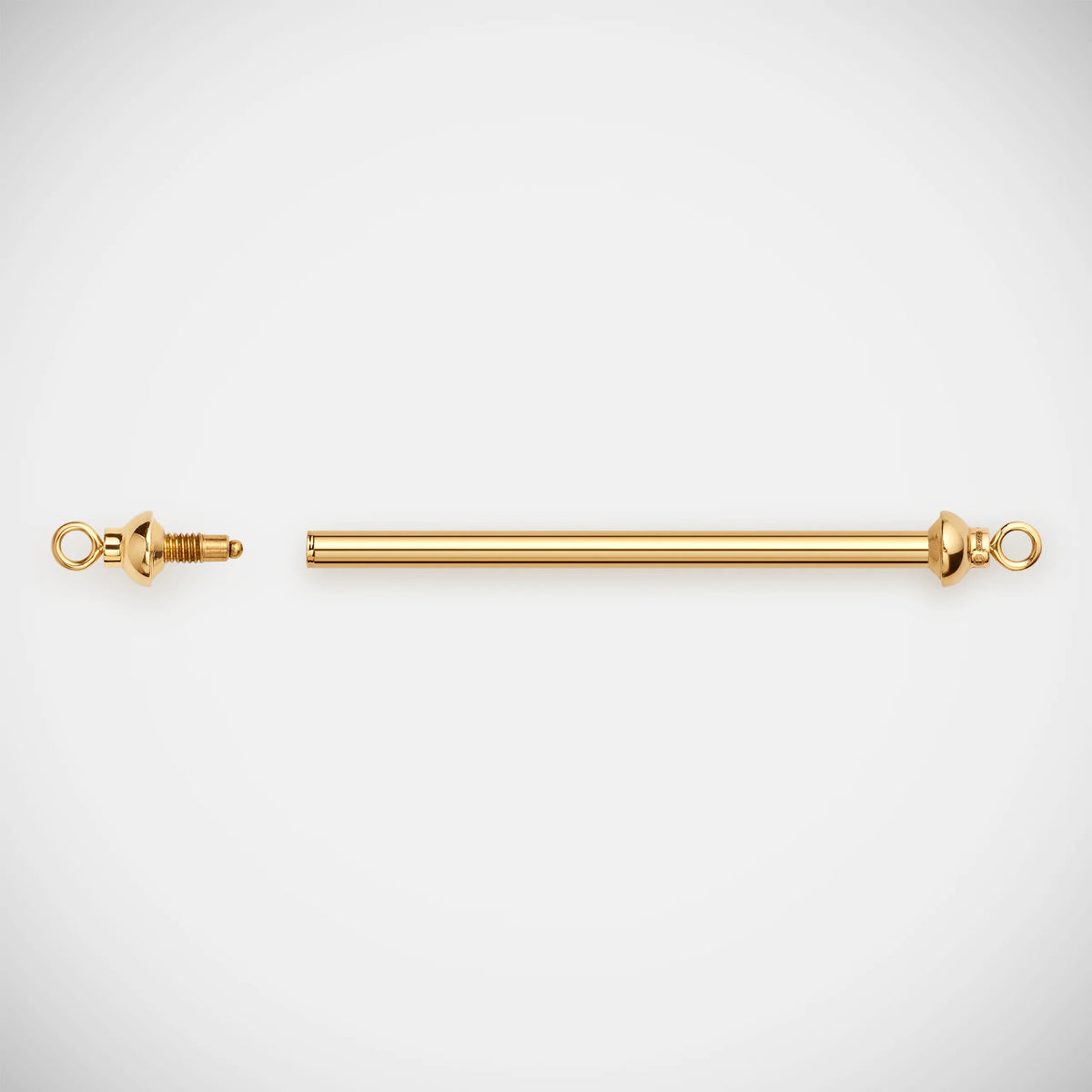 Pendentif Marie Lichtenberg Connecteur Or