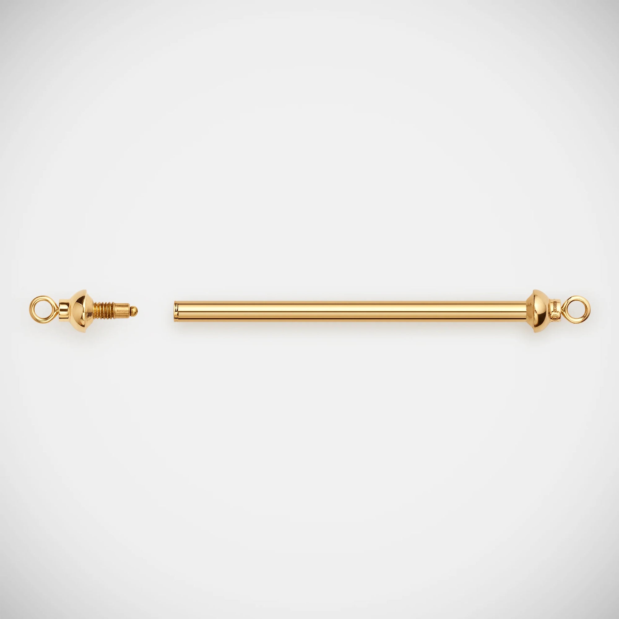 Pendentif Marie Lichtenberg Connecteur Or