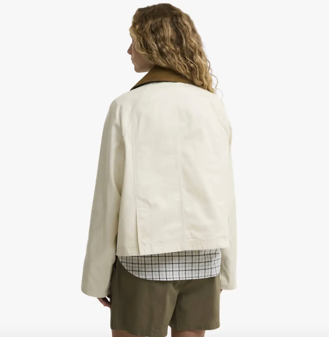Veste Barbour Cropped Beadnell Casual