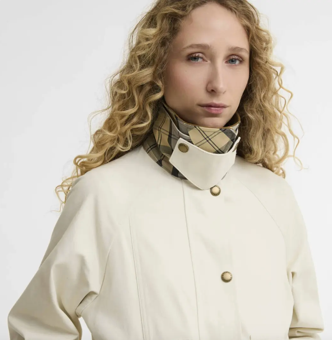 Veste Barbour Cropped Beadnell Casual