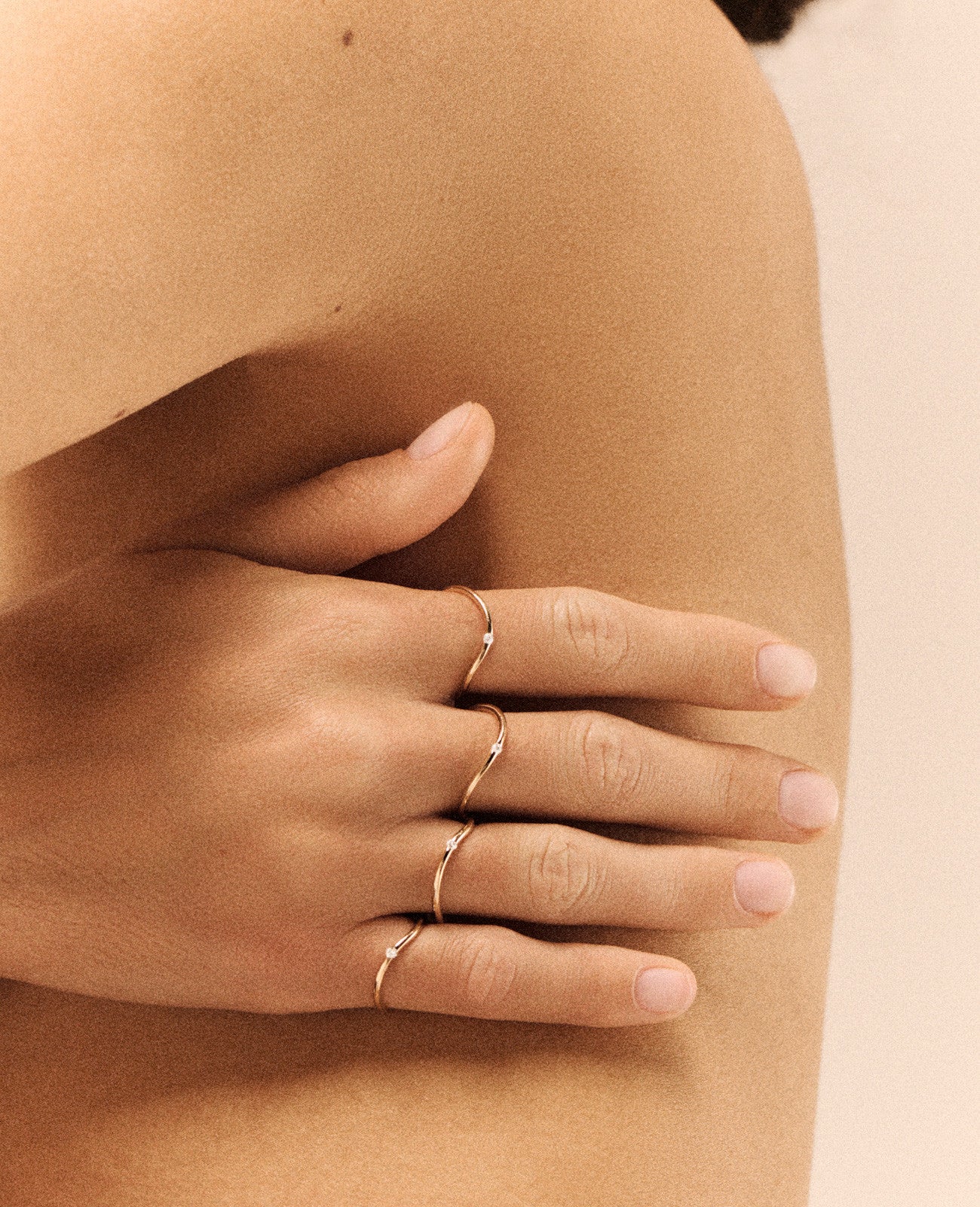 Bague Pascale Monvoisin Dune n°1 bague