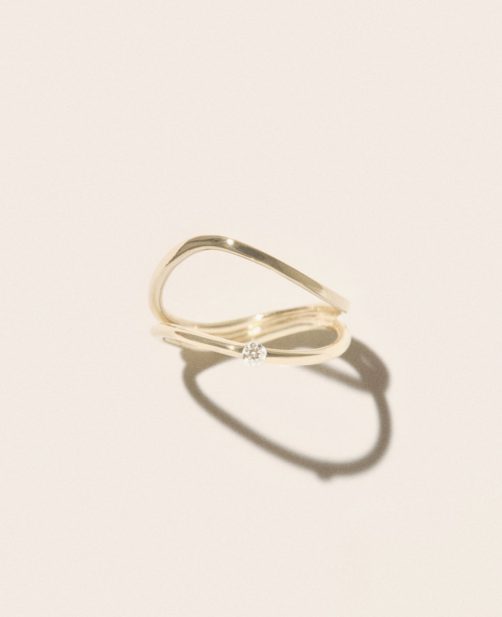 Bague Pascale Monvoisin Dune n°2