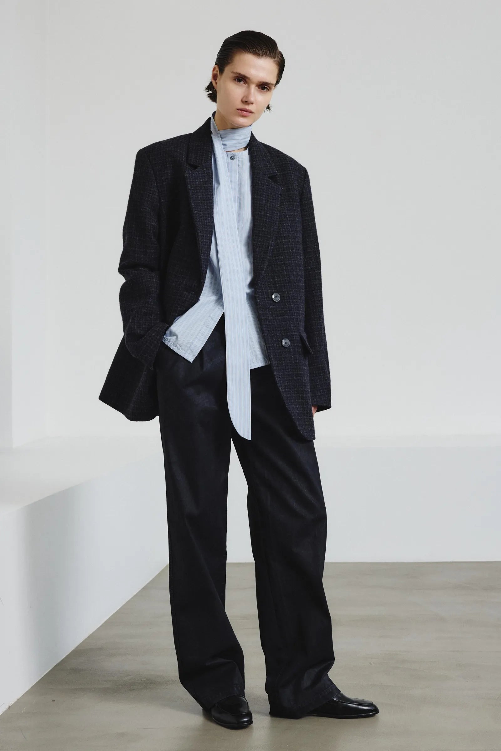 veste 5270 34382a navy - PODIUMS NANCY