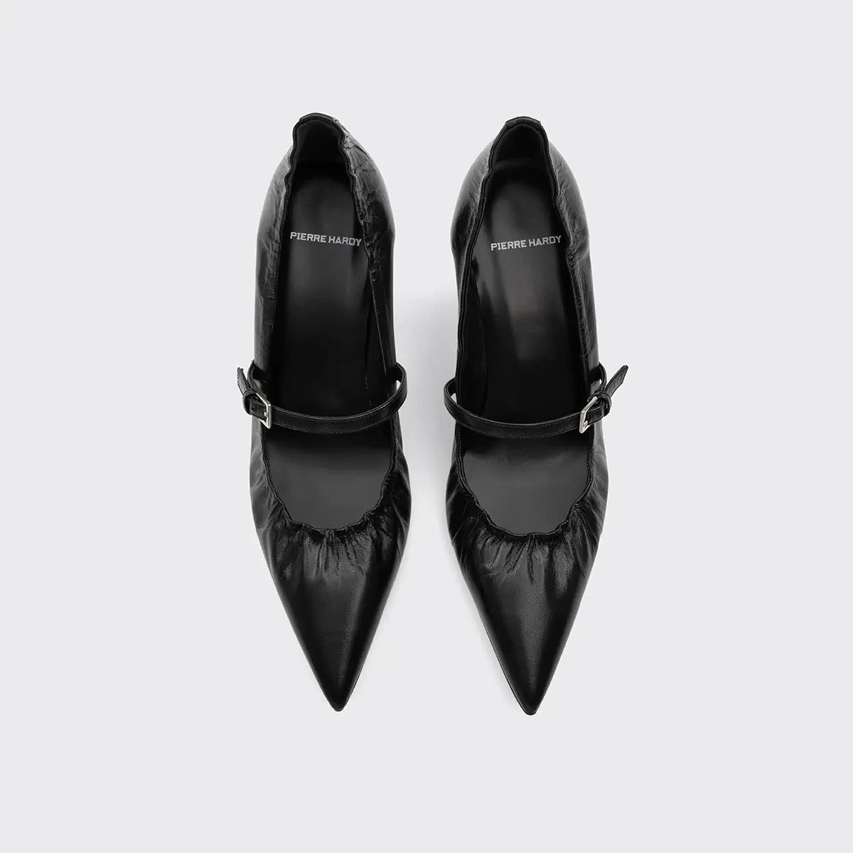 Escarpins Pierre Hardy Vitti Noir