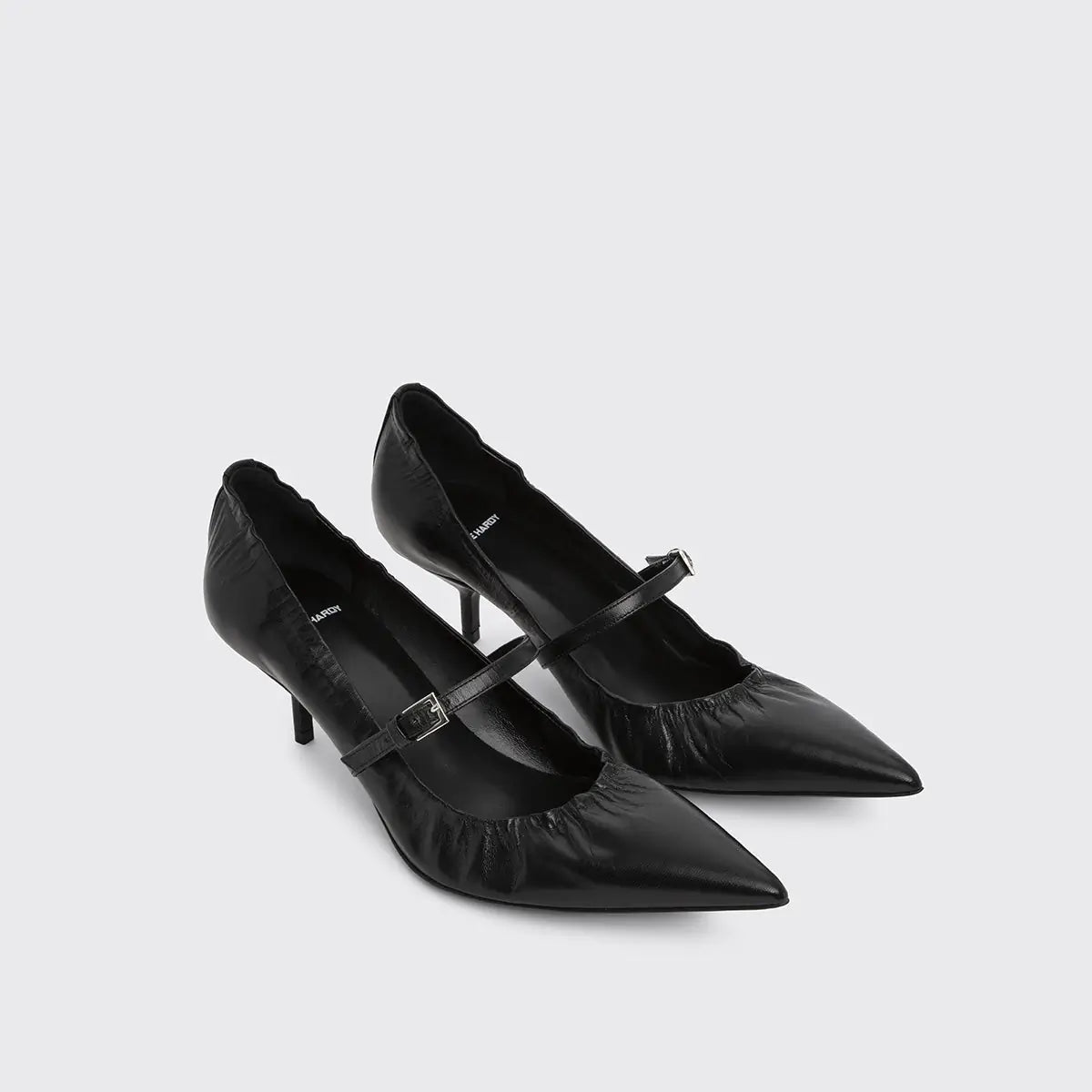 Escarpins Pierre Hardy Vitti Noir