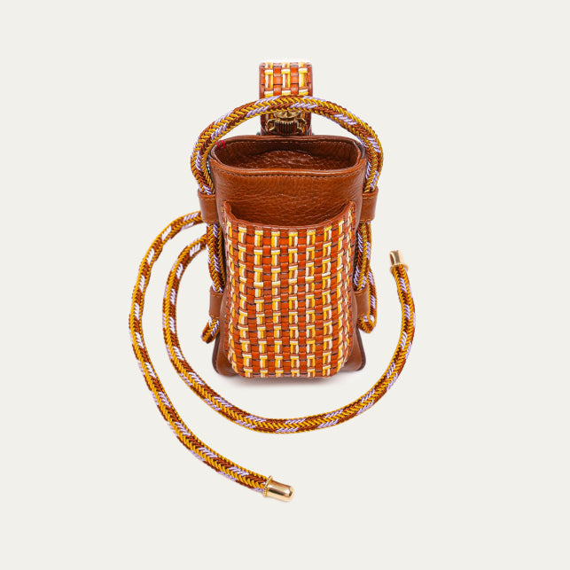 Étui Claris Virot Double Marcus Tressé Fusealis | Podiums Nancy