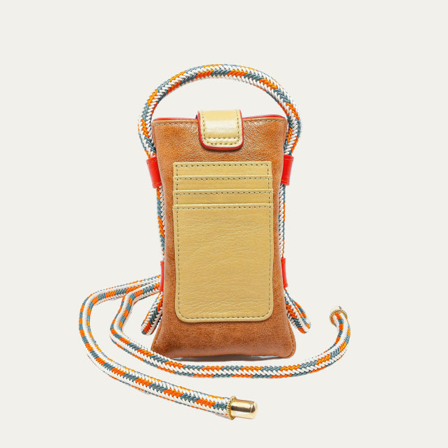 Étui Claris Virot Double Marcus Off White | Podiums Nancy