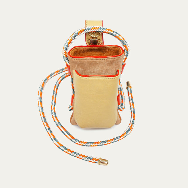 Étui Claris Virot Double Marcus Off White | Podiums Nancy