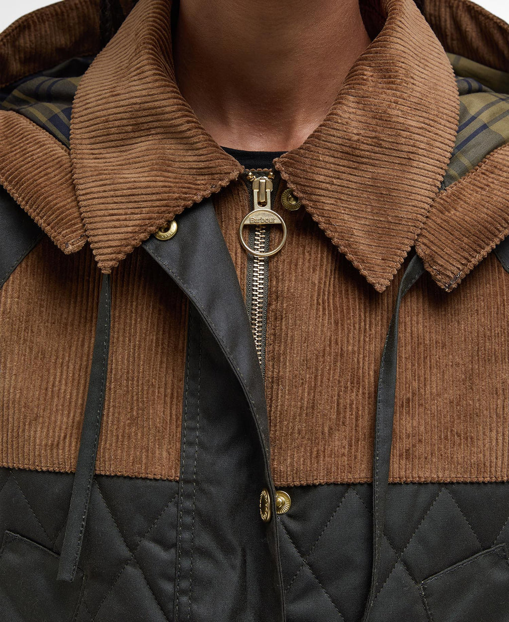 Imelda wax archive veste - PODIUMS NANCY