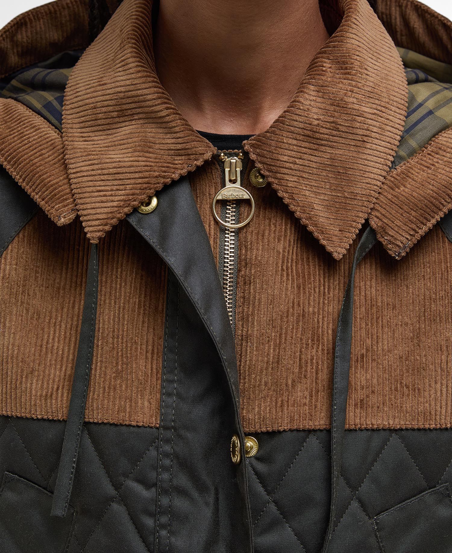Imelda wax archive veste - PODIUMS NANCY
