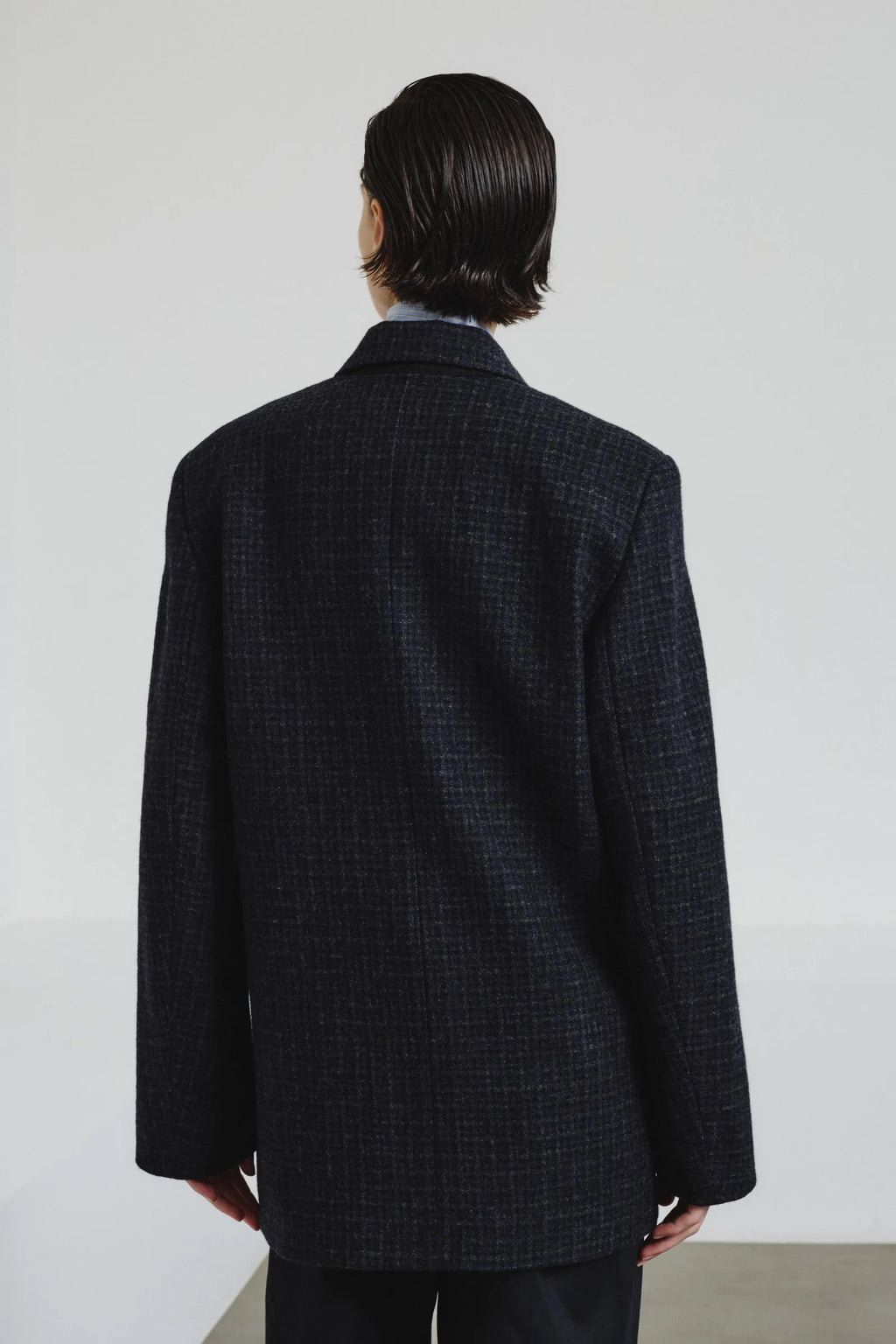 veste 5270 34382a navy - PODIUMS NANCY