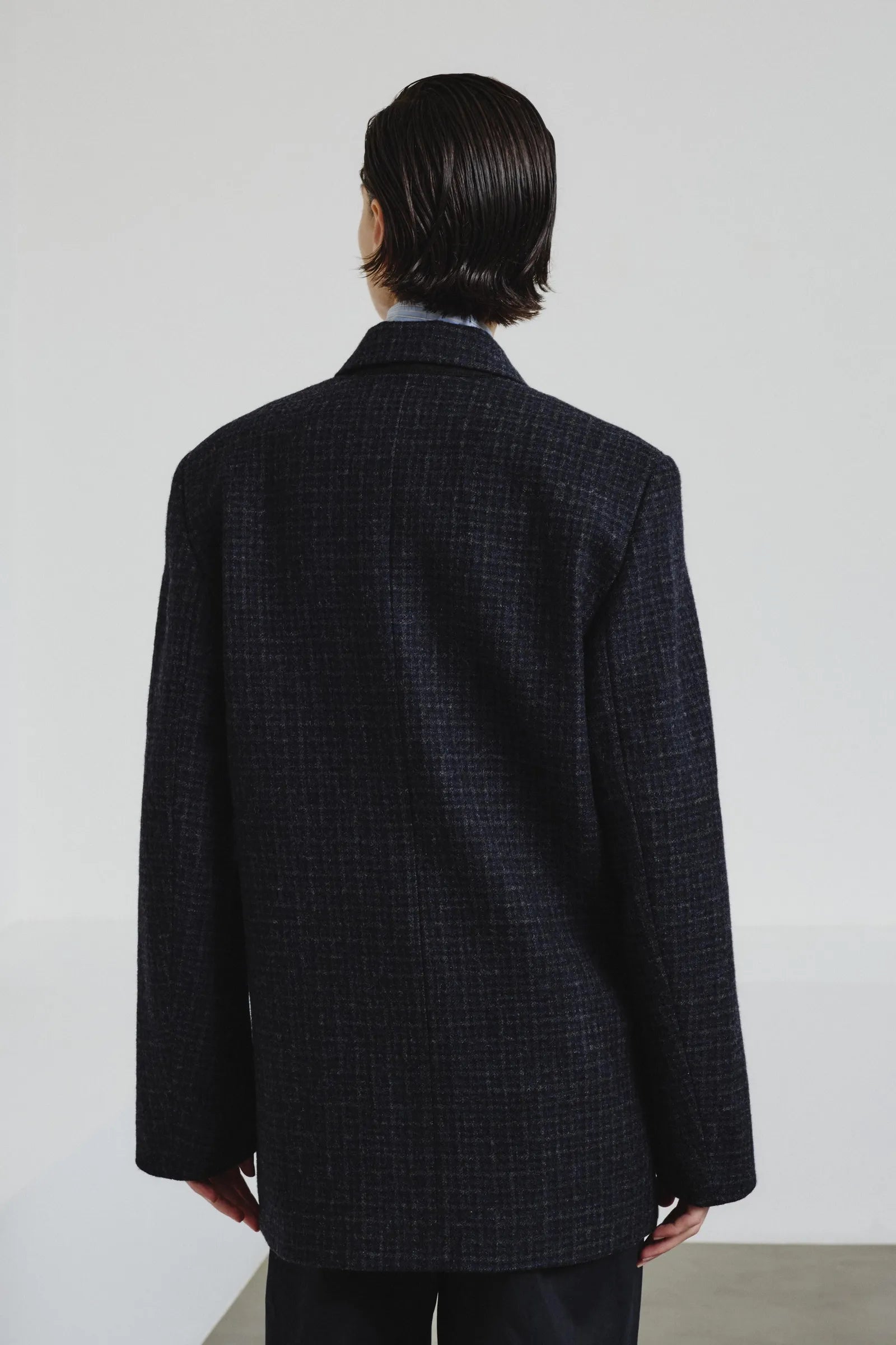 veste 5270 34382a navy - PODIUMS NANCY