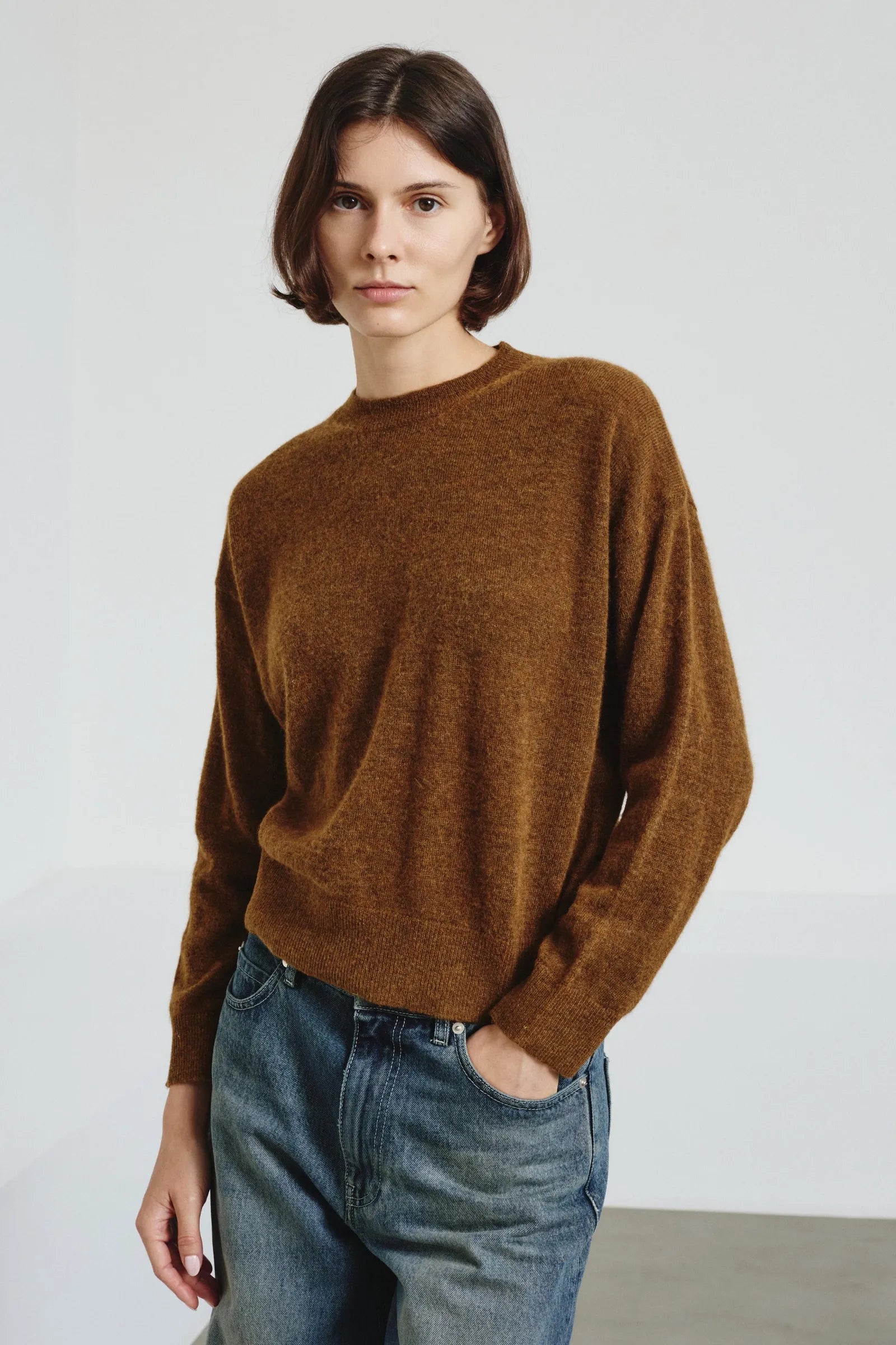 Caramel 8454 74336 pull - PODIUMS NANCY