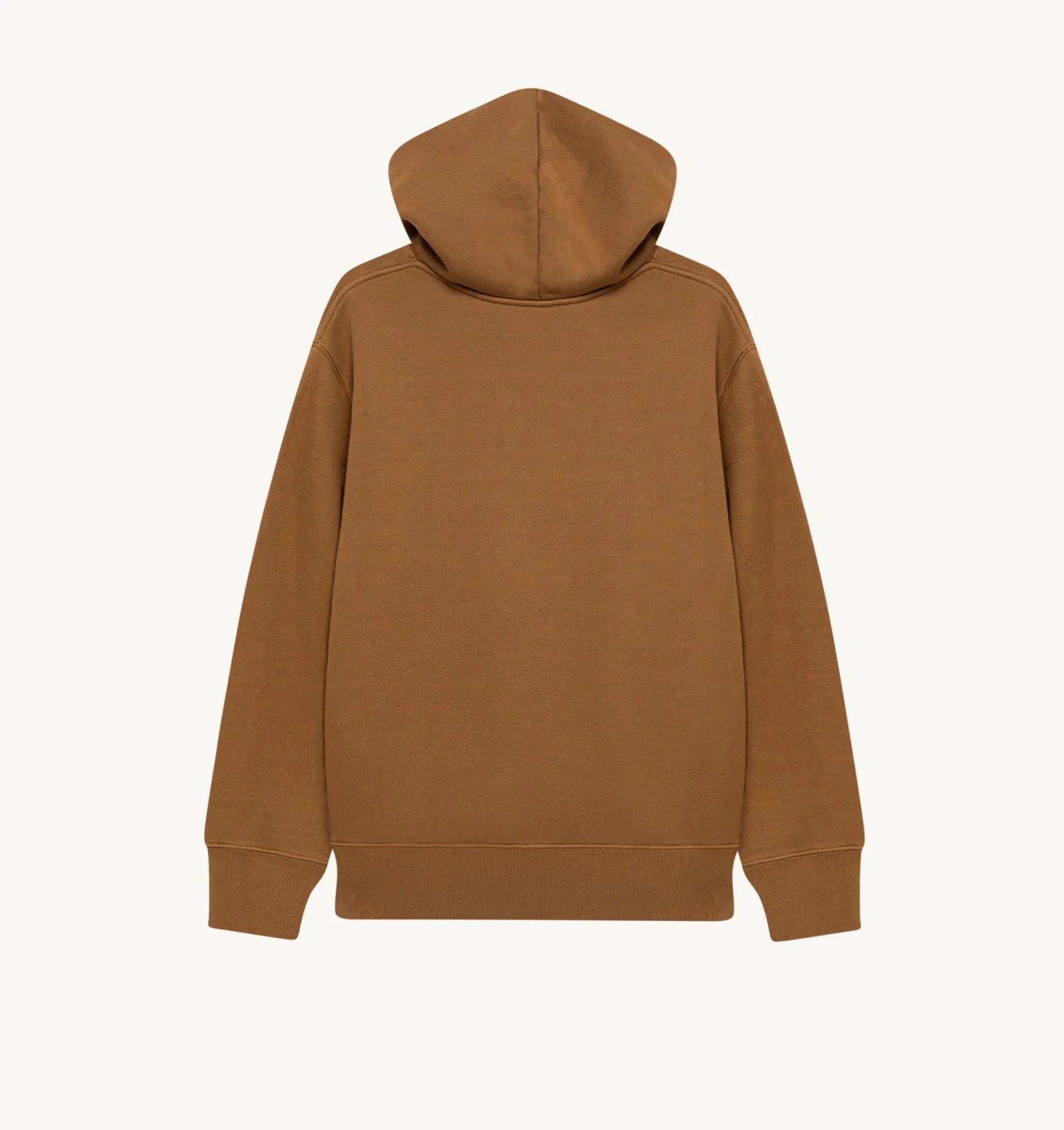 hoodie main heavy jers walnut