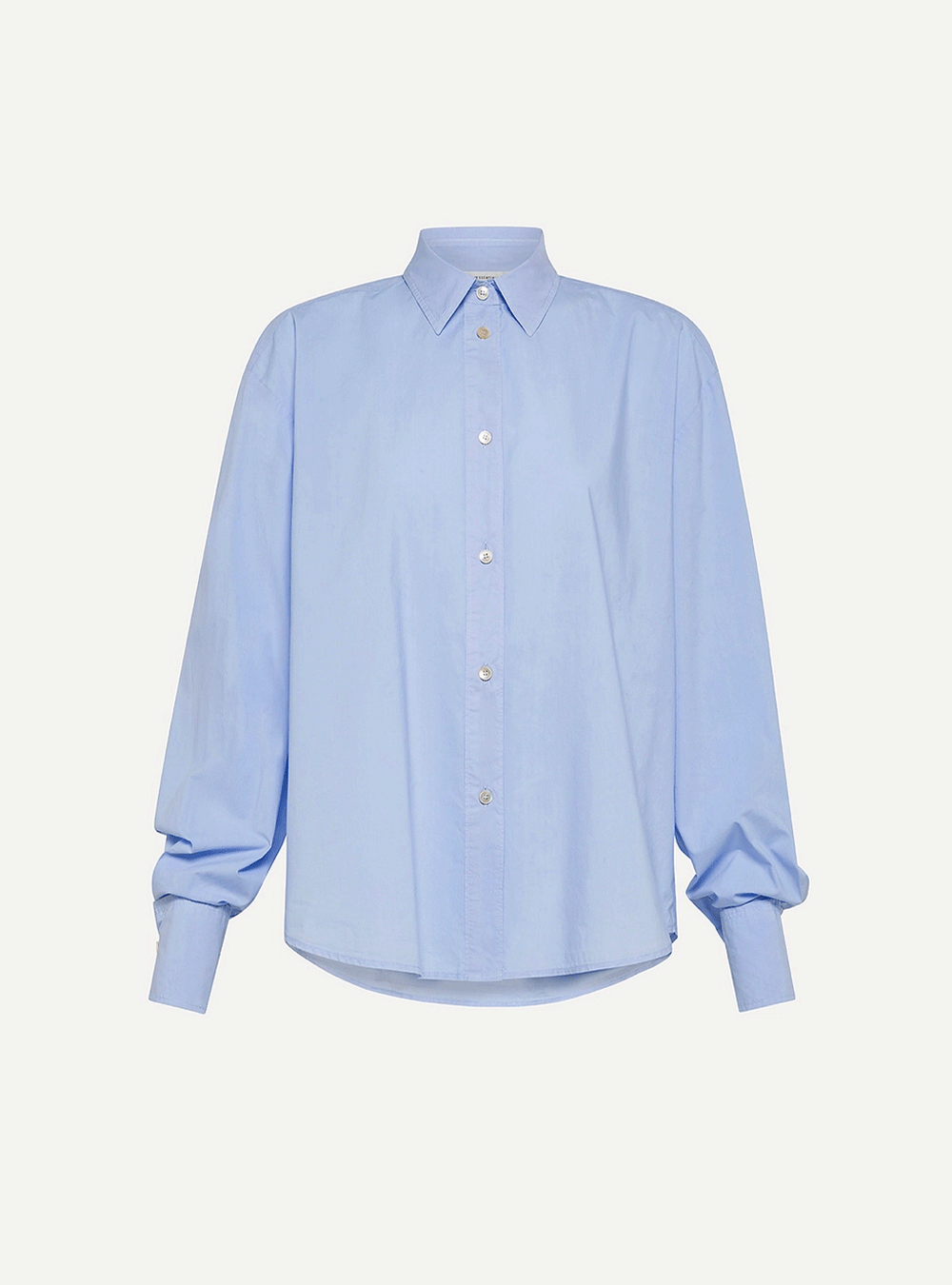 CHEMISE ESSENTIAL BCI NUAGE - PODIUMS NANCY