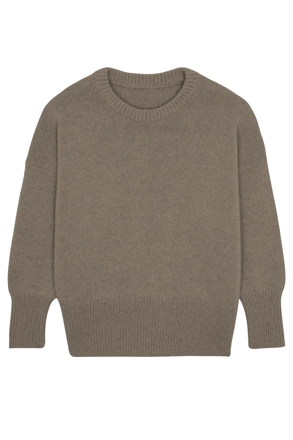Pull Linnea Lund Francesca Taupe | Podiums Nancy