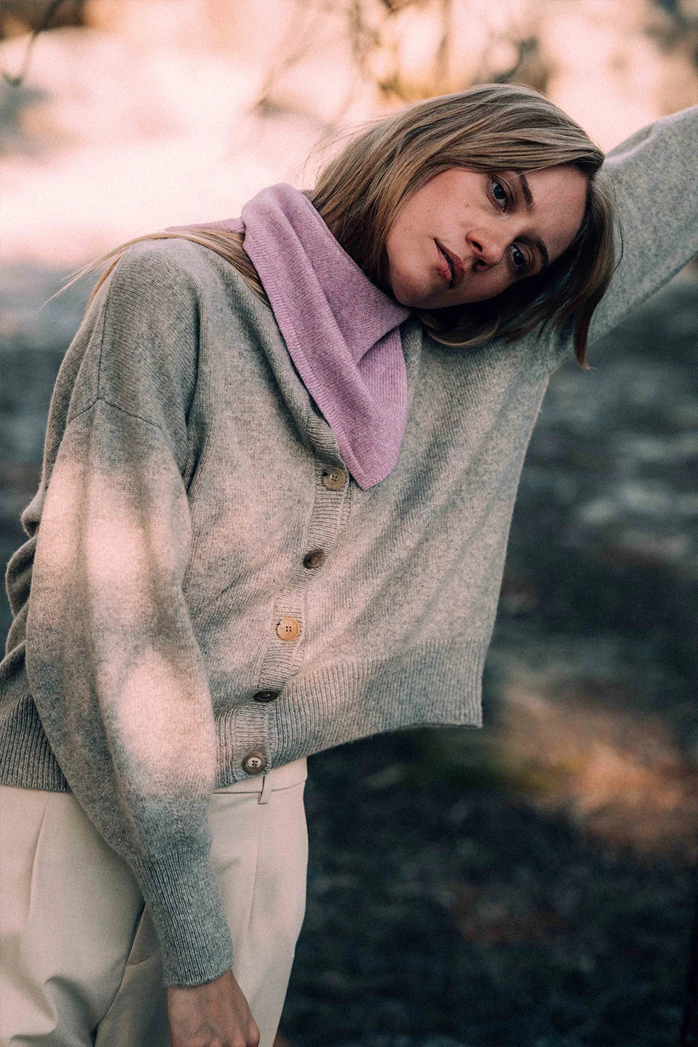 Gabriella cardigan - PODIUMS NANCY