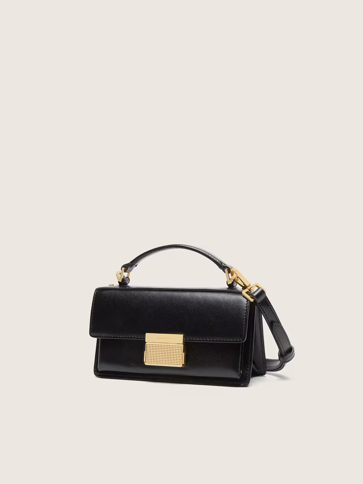 Sac Golden Goose Venezia Mini Noir