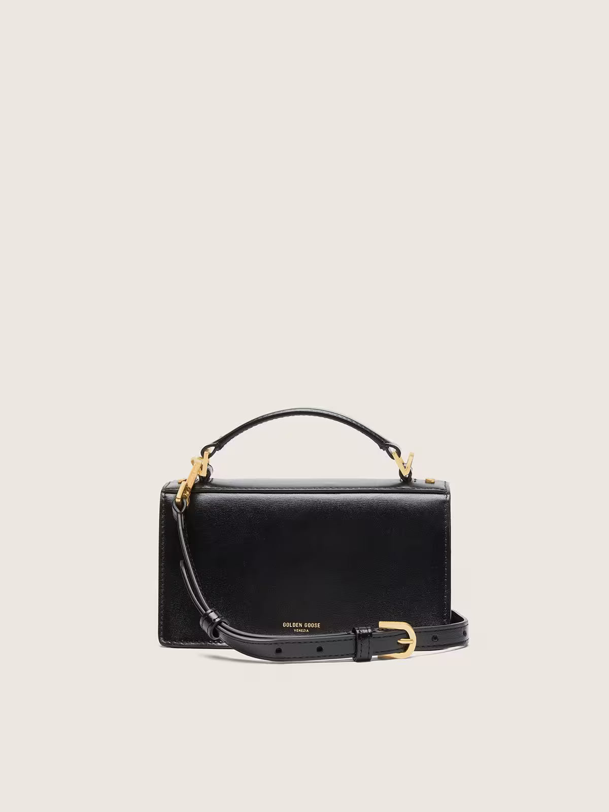 Sac Golden Goose Venezia Mini Noir