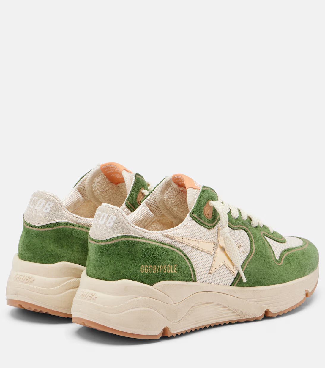 Sneakers Golden Goose Running Sole - PODIUMS NANCY