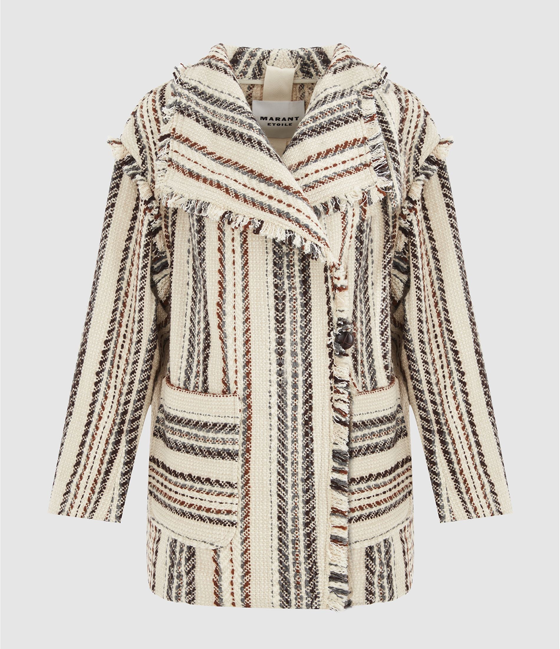 Veste Illisa ecru Marant Étoile